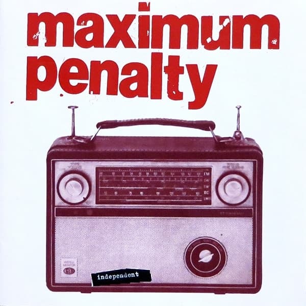 Maximum Penalty - Independent (LP) (Coloured Vinyl)