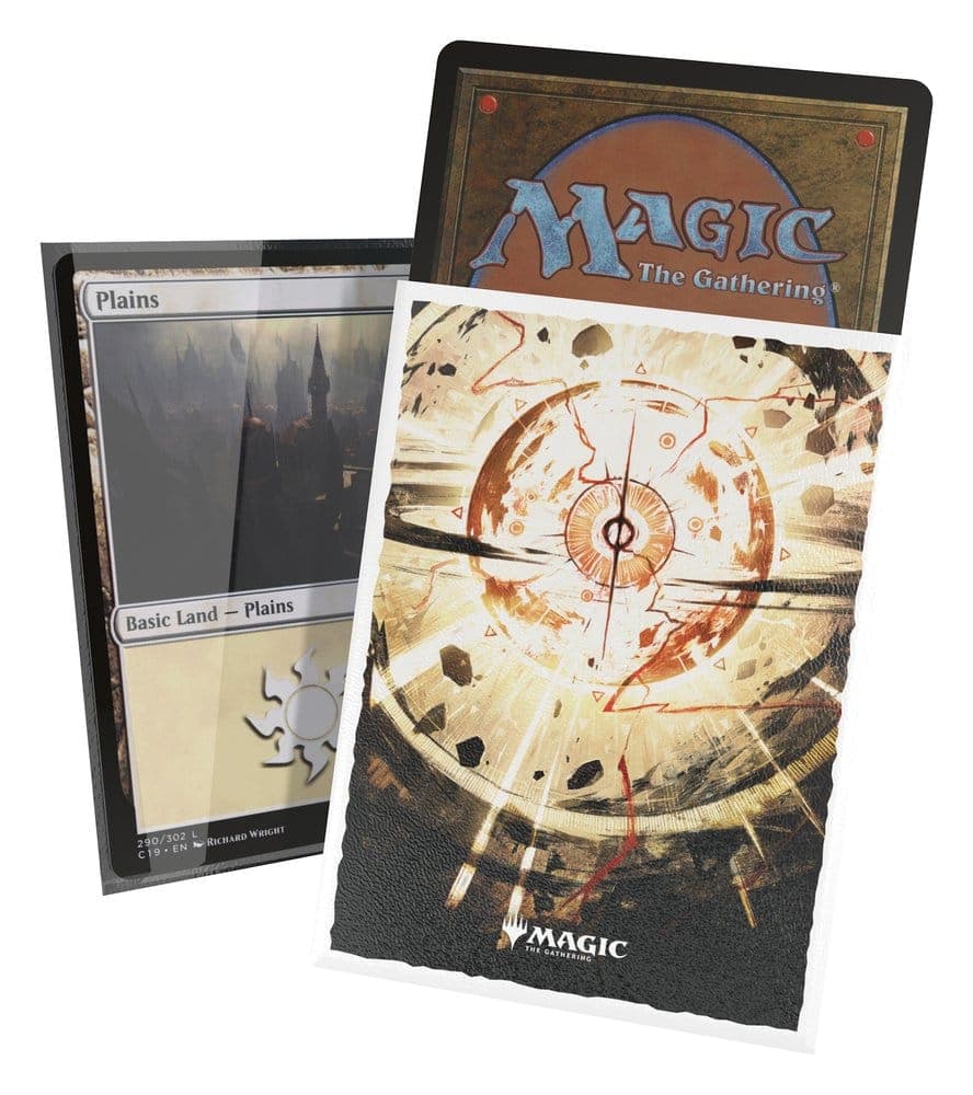 Ultimate Guard Art Sleeves Magic: The Gathering Secrets of Strixhaven - White Mythic (Alternate Art)