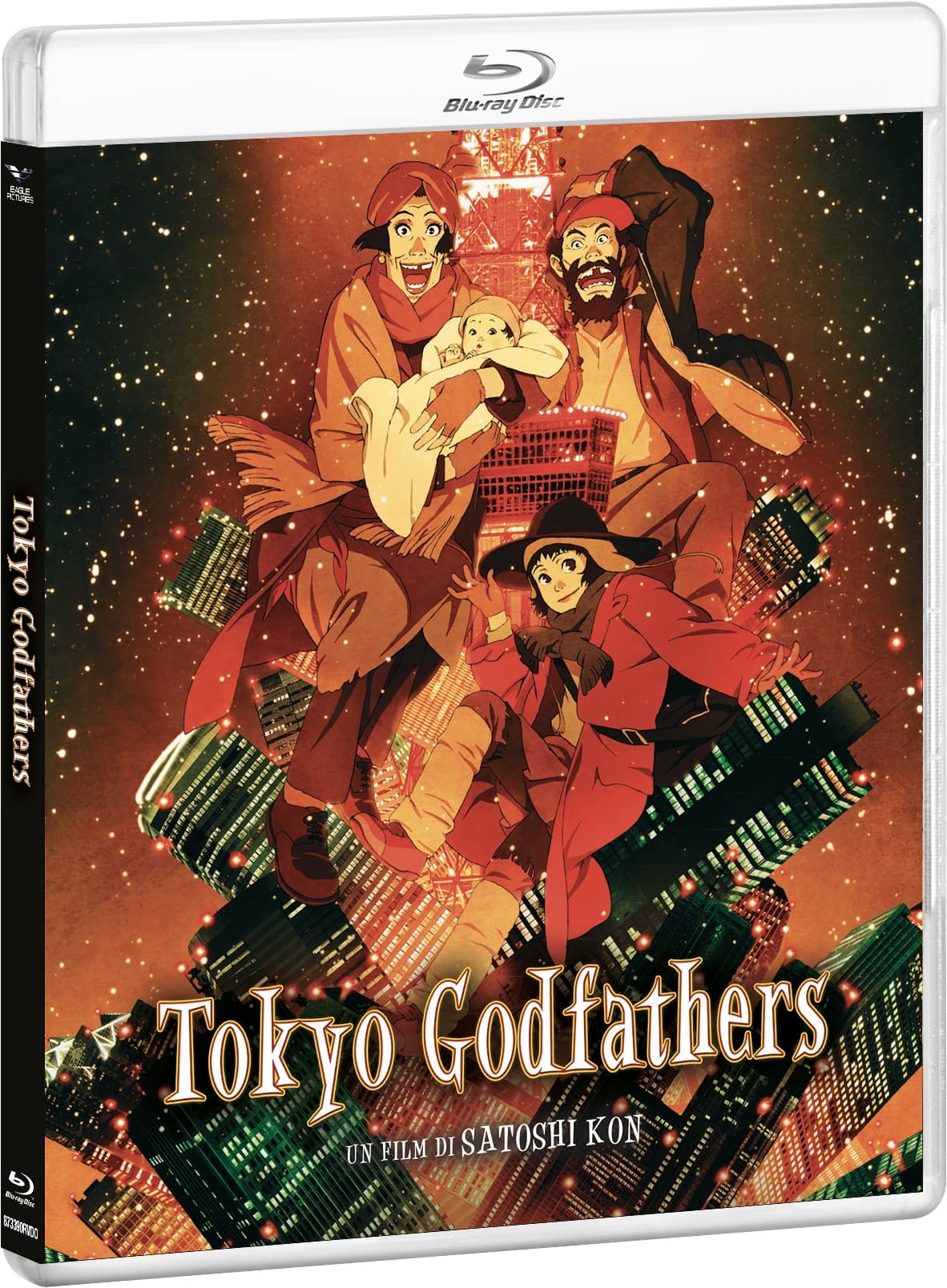 Tokyo Godfathers (Import)