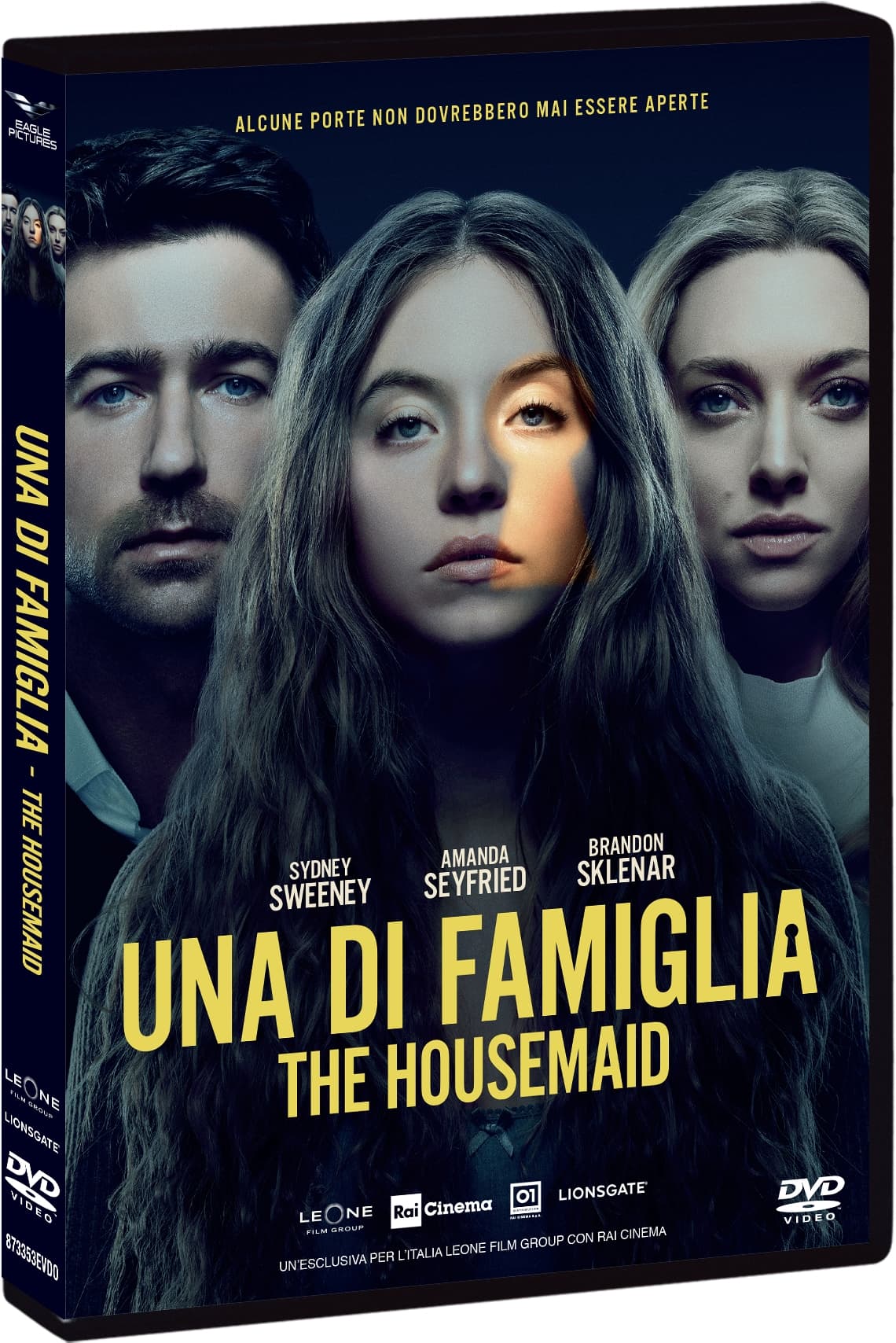 Una Di Famiglia - The Housemaid (Import)