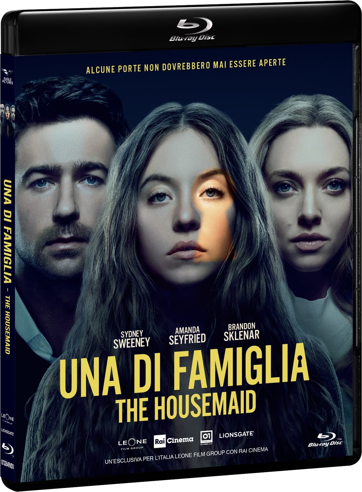 Una Di Famiglia - The Housemaid (Import)