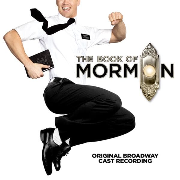 Trey Parker, Robert Lopez, Matt Stone - The Book Of Mormon (Original Broadway Cast Recording) (CD)