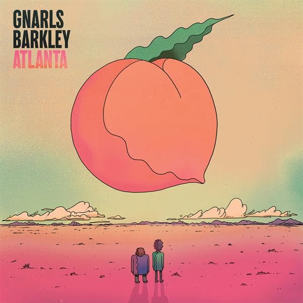 CeeLo Green & Gnarls Barkley - Atlanta (CD)