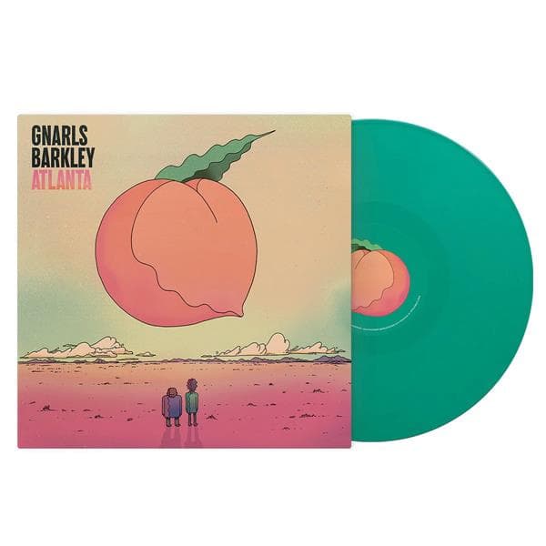 CeeLo Green & Gnarls Barkley - Atlanta (LP) (Coloured Vinyl)