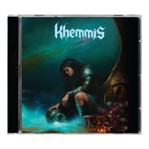 Khemmis - Khemmis (CD)