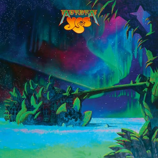 Yes - Aurora (3 CD)