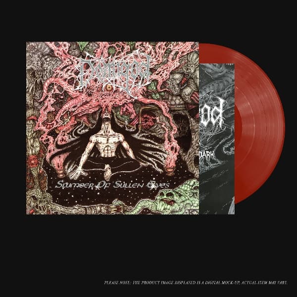 Demigod - Slumber Of Sullen Eyes (LP) (Coloured Vinyl)