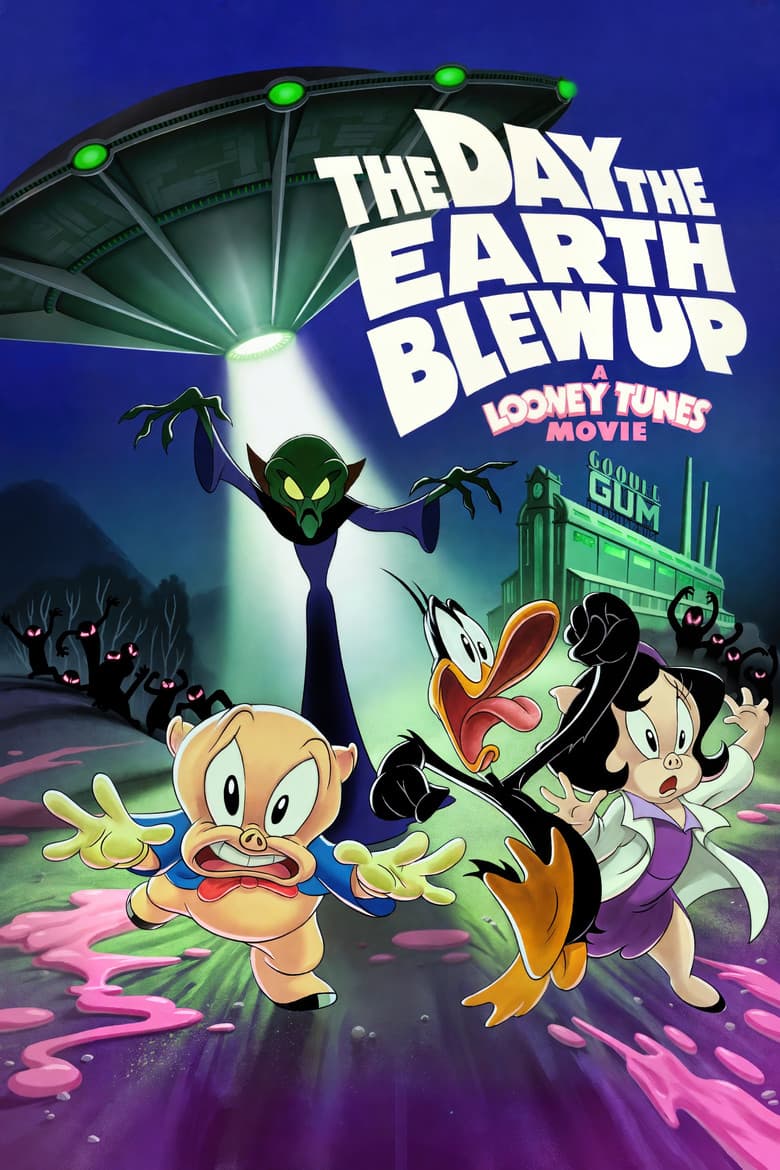 The Day The Earth Blew Up: Looney Tunes (Import)