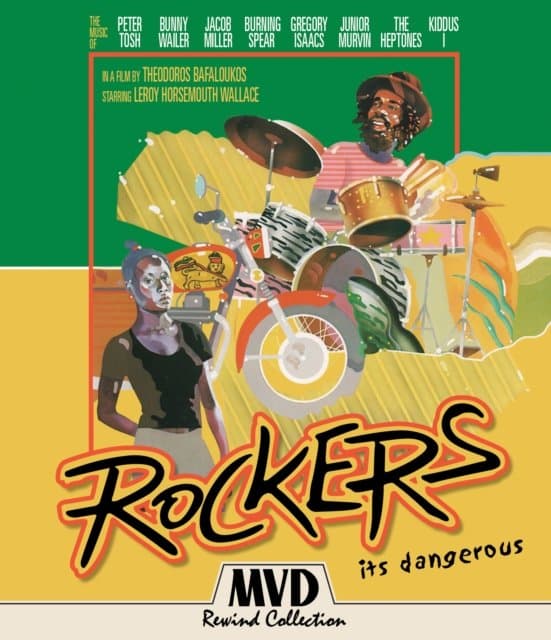 Rockers (collectors Edition) (usa Import) (Import)