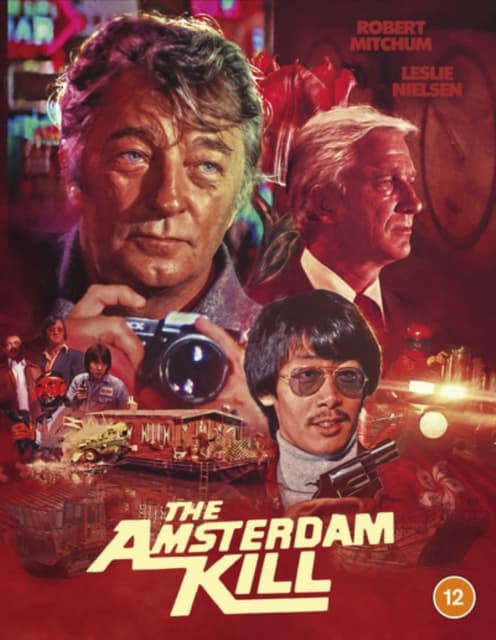 The Amsterdam Kill (Import)