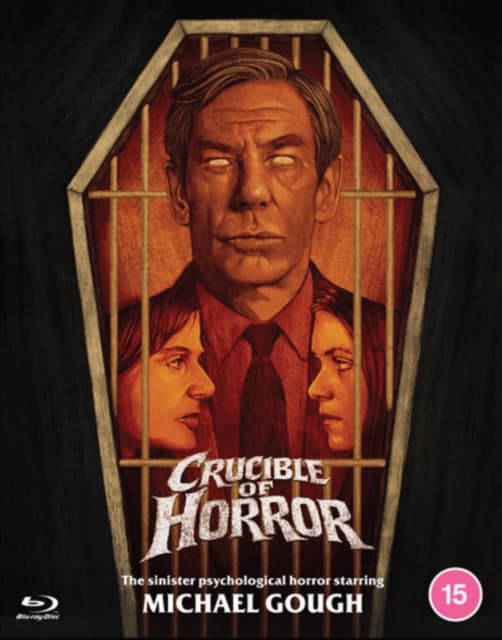 Crucible Of Horror (Import)