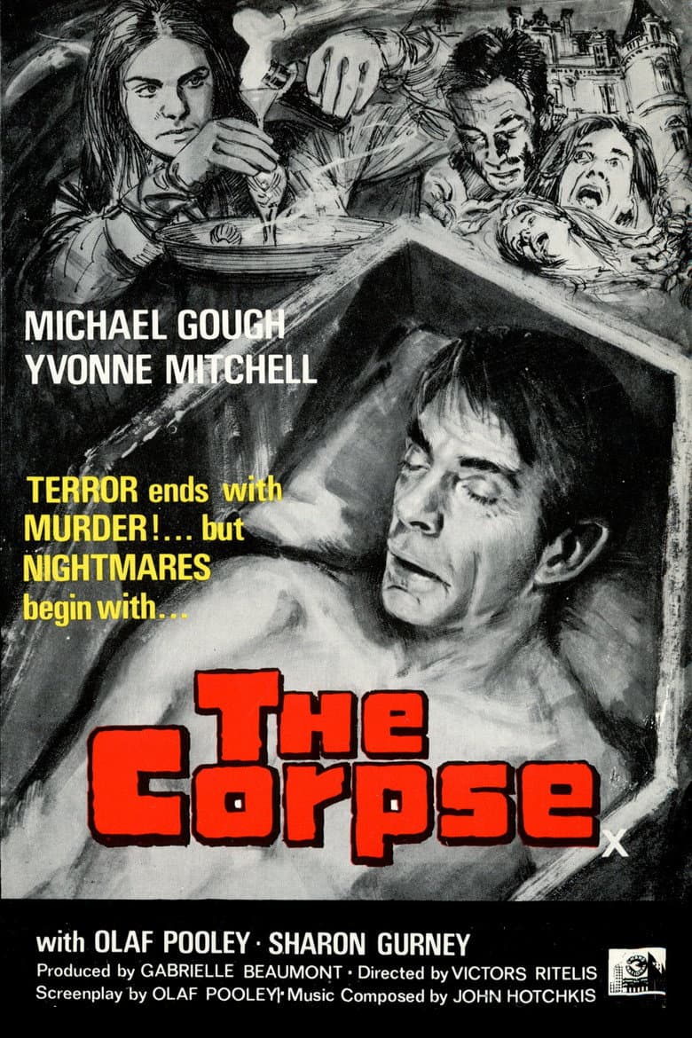 Crucible Of Horror (Import)