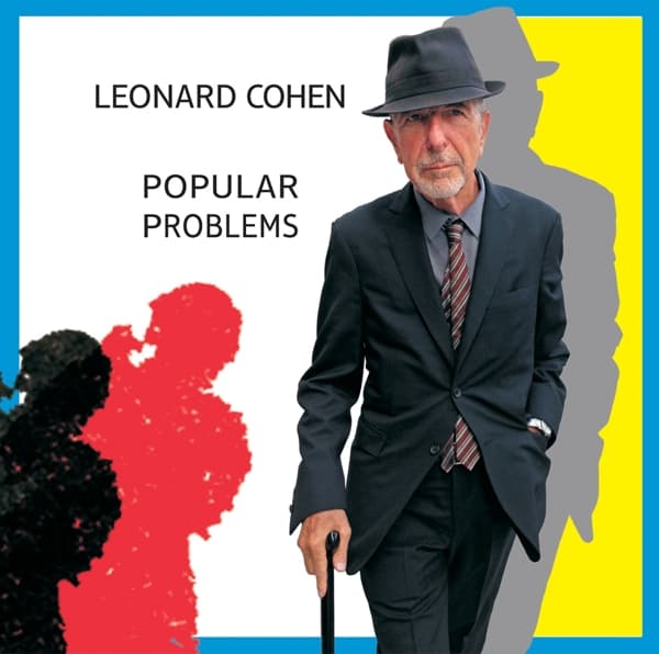 Leonard Cohen - Popular Problems (CD)