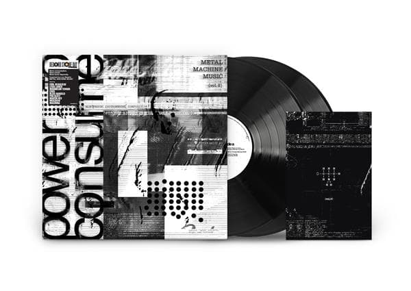 Metal Machine Music. Power To Consume, Vol.2 / Various (2 Lp) (RSD 2026)