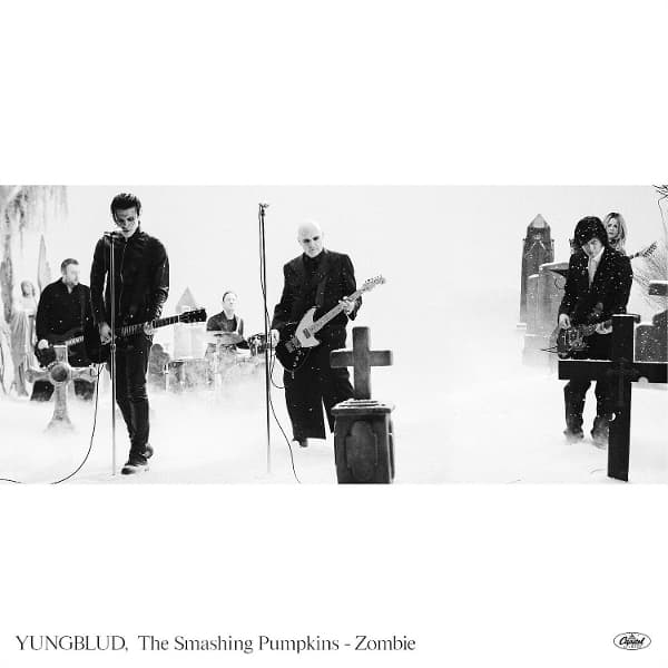 Yungblud - Zombie (7" Single) (Coloured Vinyl)