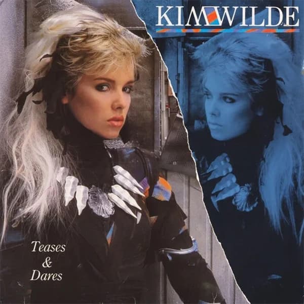 Kim Wilde - Teases & Dares (3 CD)