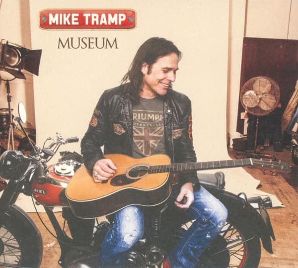 Mike Tramp - Museum (CD)