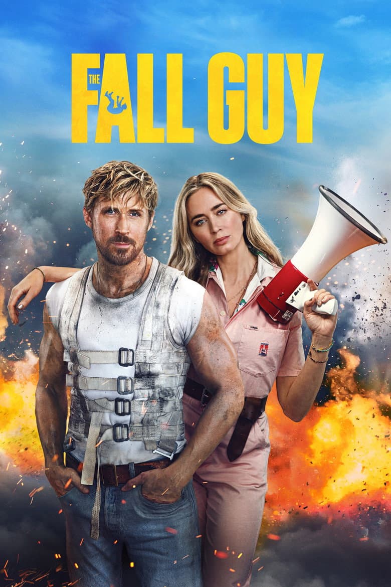The Fall Guy (Import)