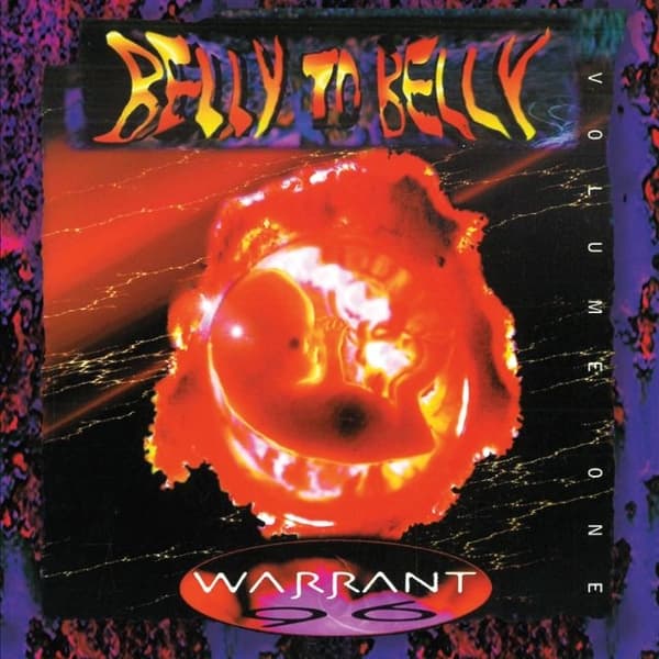 Warrant - Belly To Belly Volume One (CD)