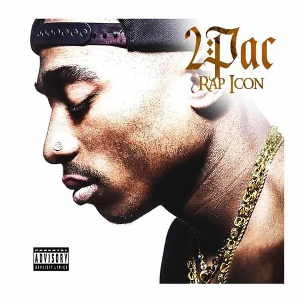 2Pac - Rap Icon (CD)