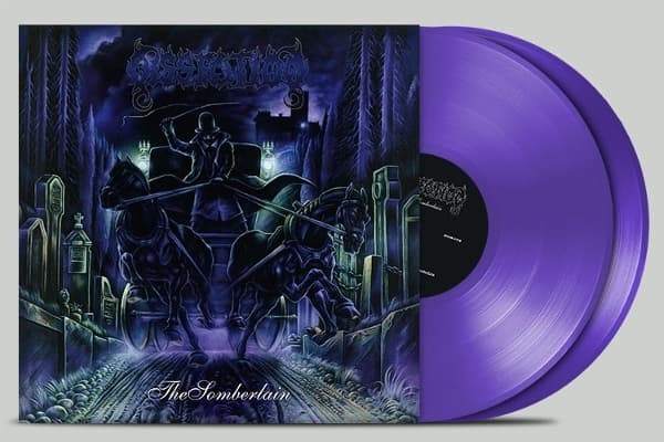 Dissection - The Somberlain (2 LP) (Coloured Vinyl)
