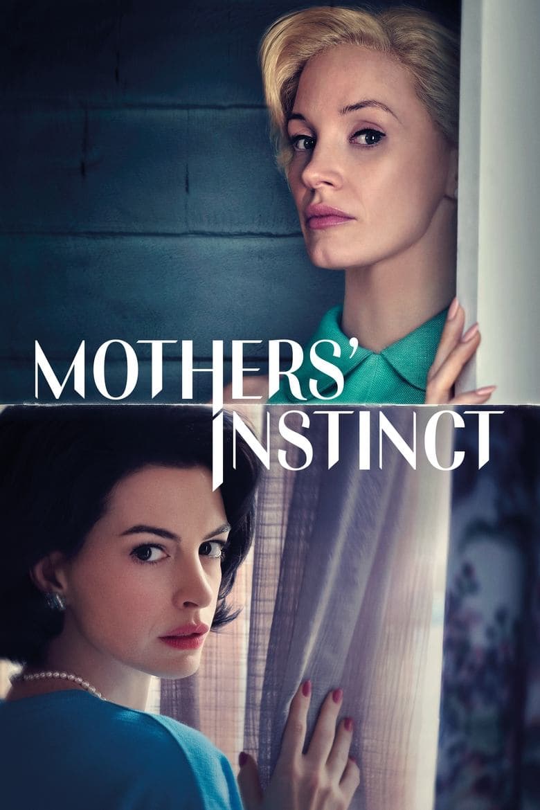 Mother's Instict (Blu-ray)