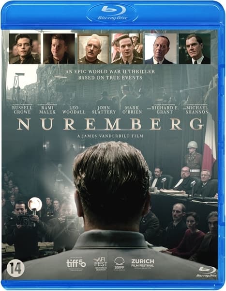 Nuremberg (Blu-ray)