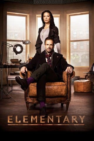 Elementary - Season 2 (Import)