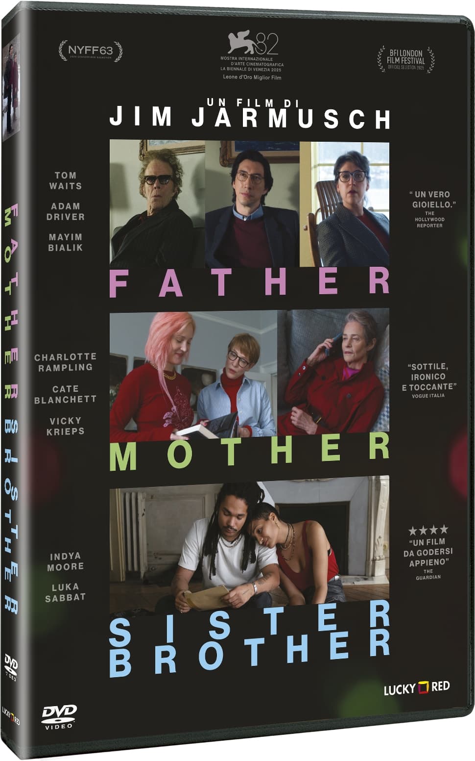 Father Mother Sister Brother (Import)