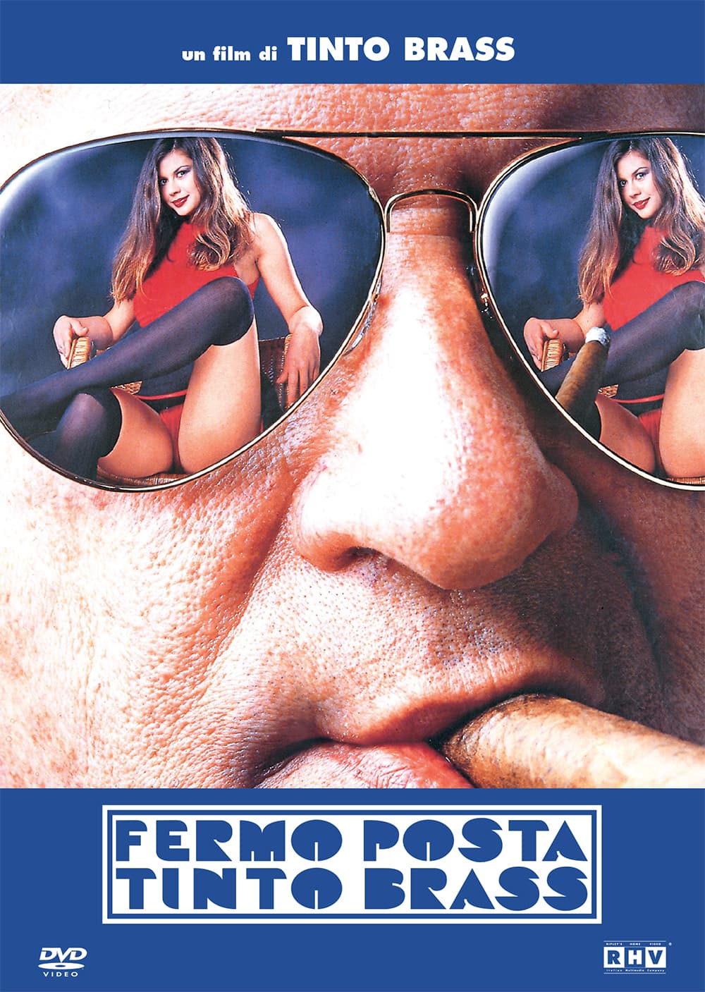 Fermo Posta Tinto Brass (Import)