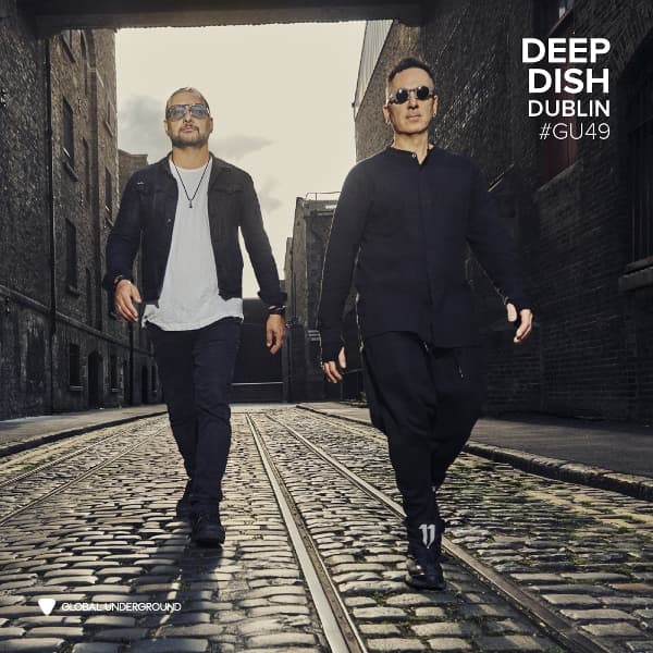 Deep Dish - Global Underground #49: Deep Dish - Dublin (2 CD)