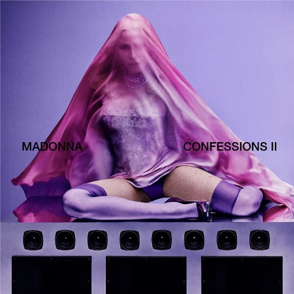Madonna - Confessions II (CD) (Premium)