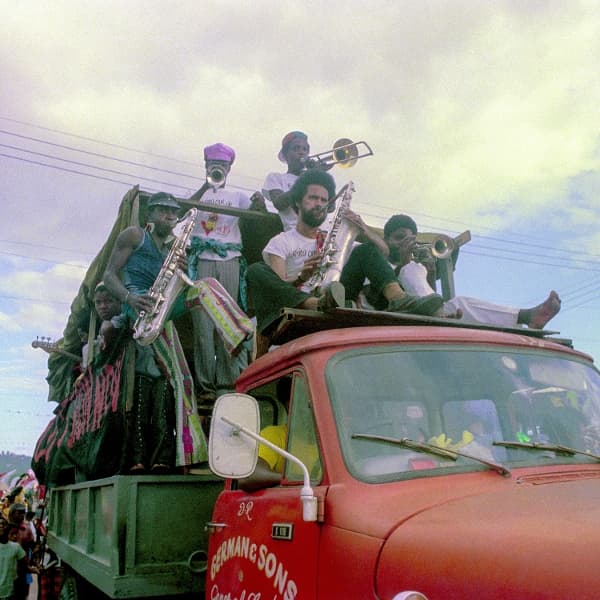 Various Artists - Kaiso Power: Sound Revolution In Trinidad (LP)