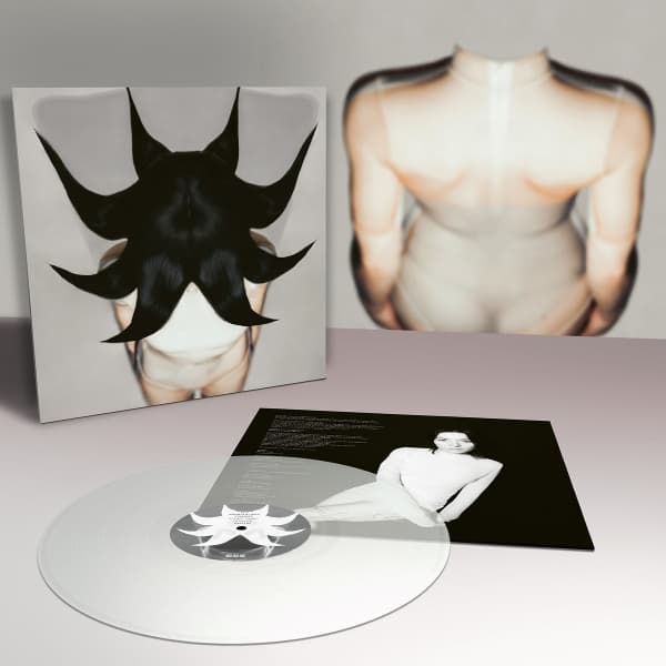 Miss Grit - Under My Umbrella (LP) (Coloured Vinyl) (Limited Edition)