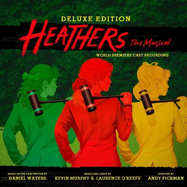 Laurence O'Keefe & Kevin Murphy - Heathers The Musical (2 LP) (Deluxe Edition)