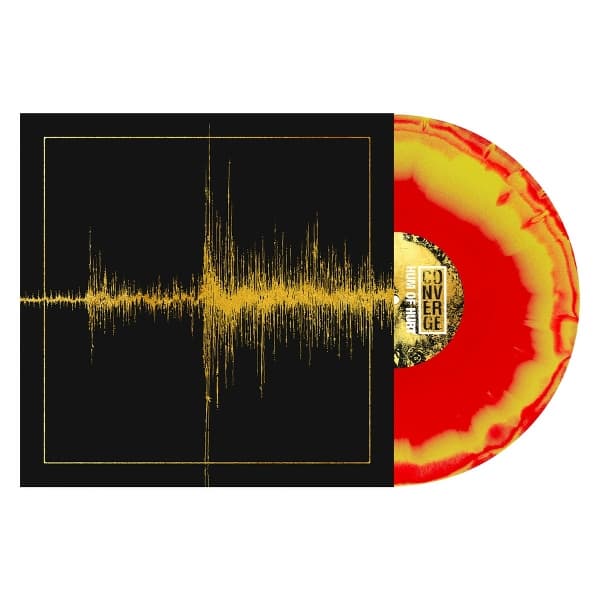 Converge - Hum Of Hurt (LP) (Coloured Vinyl)