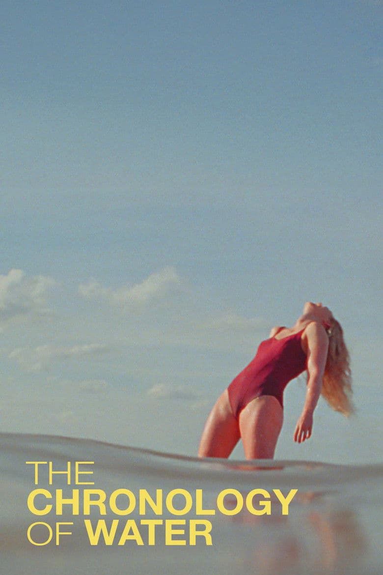 Chronology Of Water Bluray (Import)