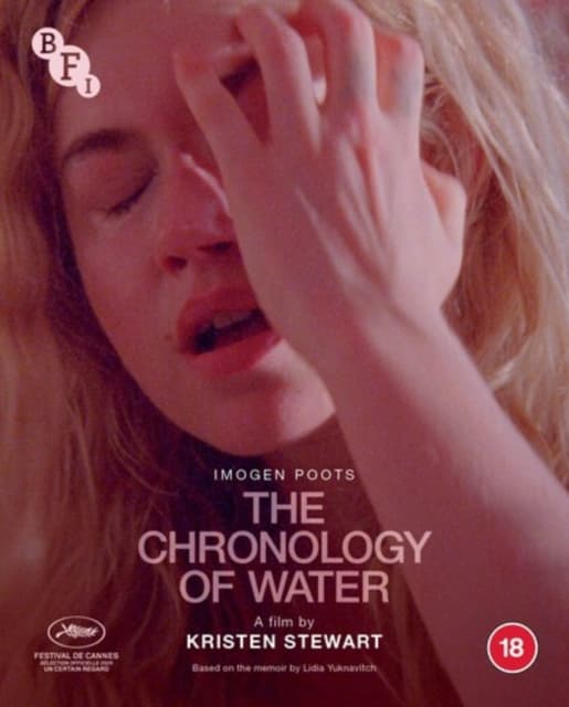 Chronology Of Water Bluray (Import)