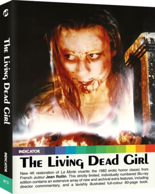 The Living Dead Girl (Limited Edition) (Import)