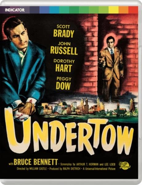 Undertow (Limited Edition) (Import)