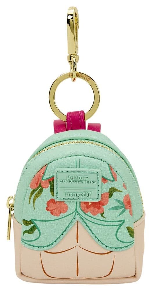 K-Pop Demon Hunters: Loungefly - Mystery Mini Backpack Keychain Charm