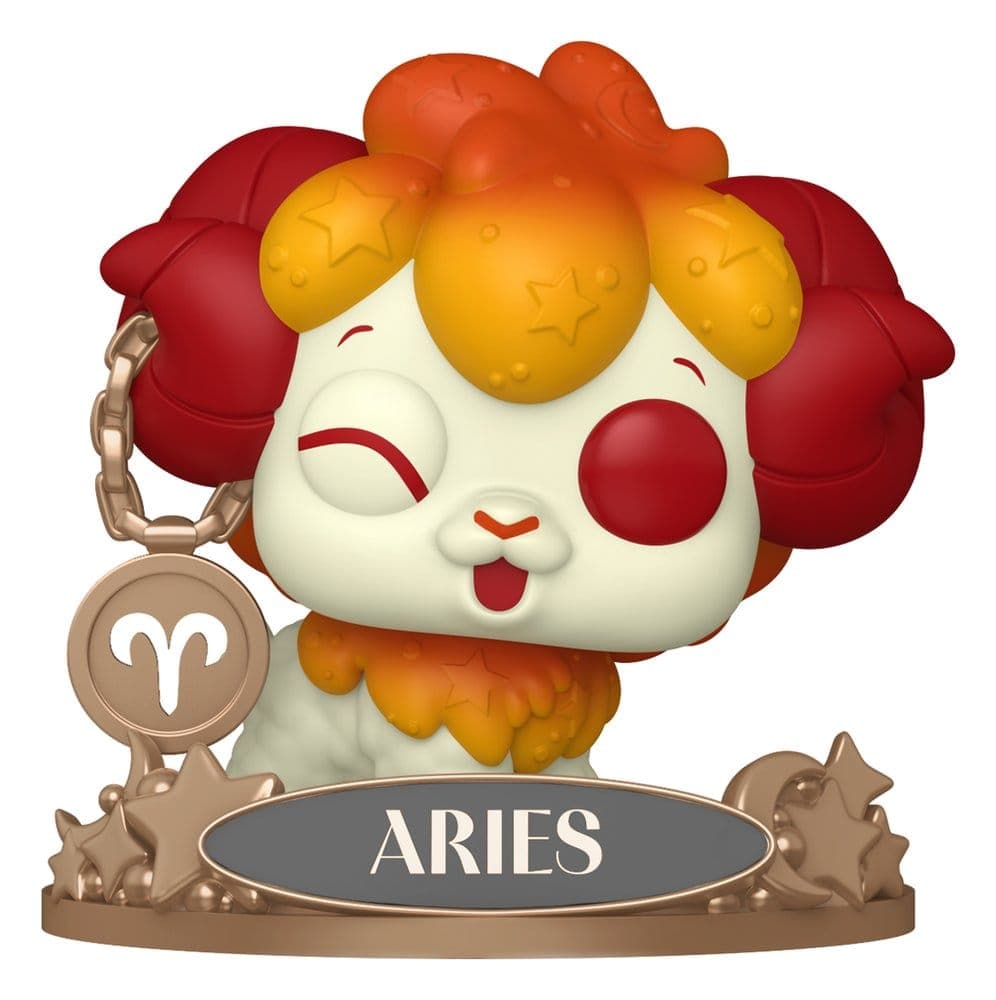 Zodiac: Funko Pop! Zodiac - Aries (Vinyl Figure 19)