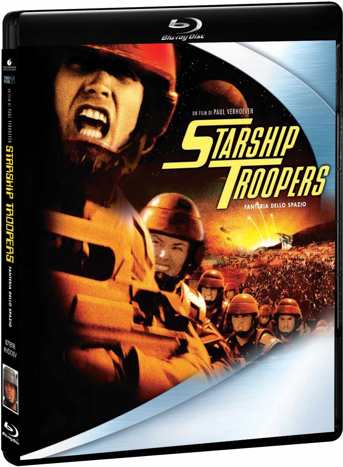 Starship Troopers - Fanteria Dello Spazio (Import)