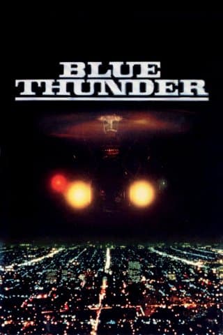 Blue Thunder (4K UHD) (USA Import)
