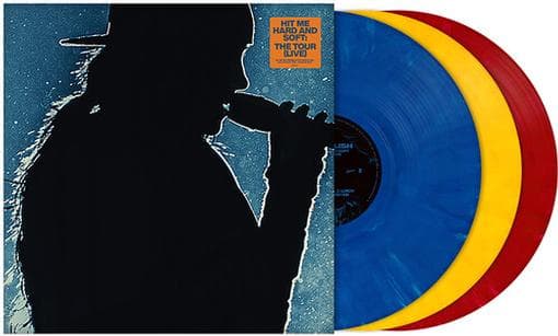 Billie Eilish - Hit Me Hard And Soft: The Tour (Live) (3 LP) (Coloured Vinyl)
