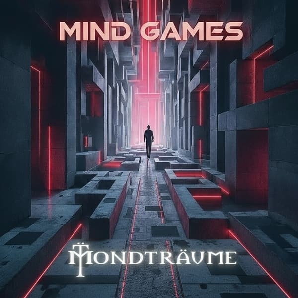 Mondtraume - Mind Games (2 CD)