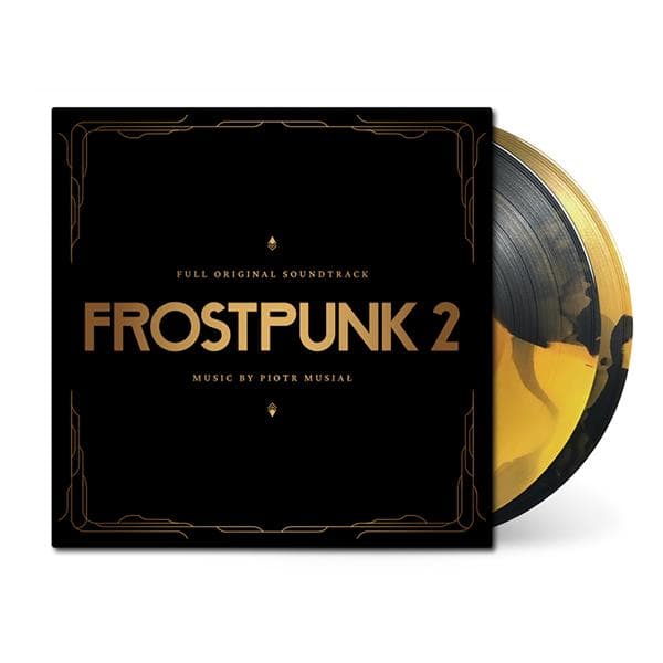 Piotr Musial - Frostpunk 2 (2 LP)
