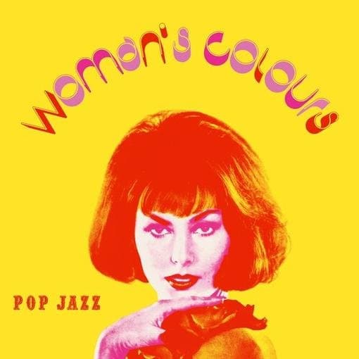 The Barigozzi Group - Woman's Colours (LP)
