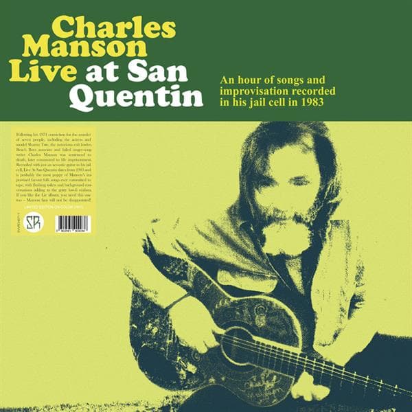 Live At San Quentin (Yellow vinyl)