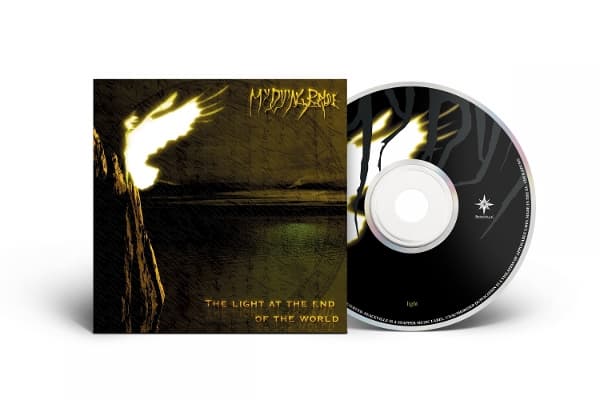 My Dying Bride - The Light At The End Of The World (CD)